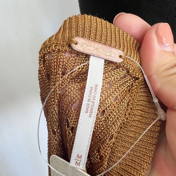 Free People H20 Crew Pullover - Picture 5 of 7